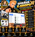 🛒 Správa e-shopu