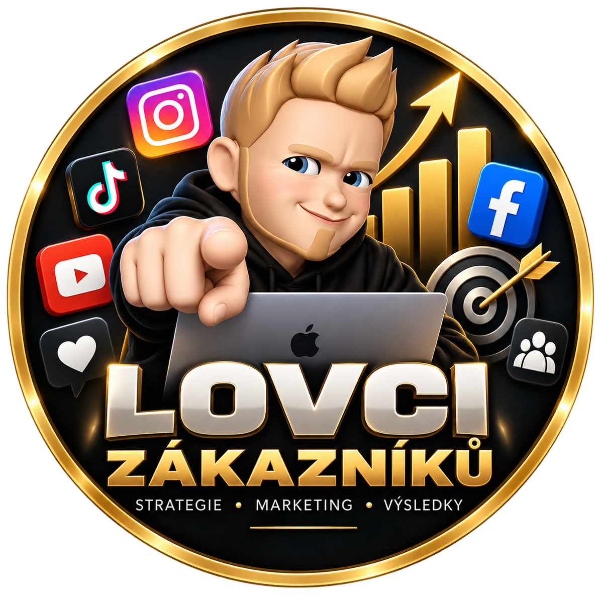 Lovci zákazníků 