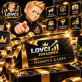 Lovci Zákazníků - Dárková Karta