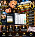 📋 Tvorba Funellu (Stránka pro sběr kontaktů a zákaznická databáze)