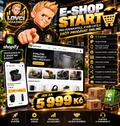 Tvorba 🚀E-shopu START